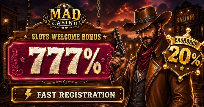 mad casino
